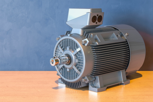 High speed bearings used in high-RPM electric motors